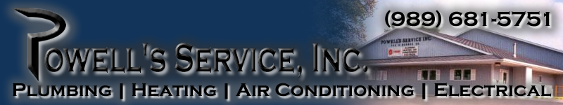 Powell's Service, Inc.